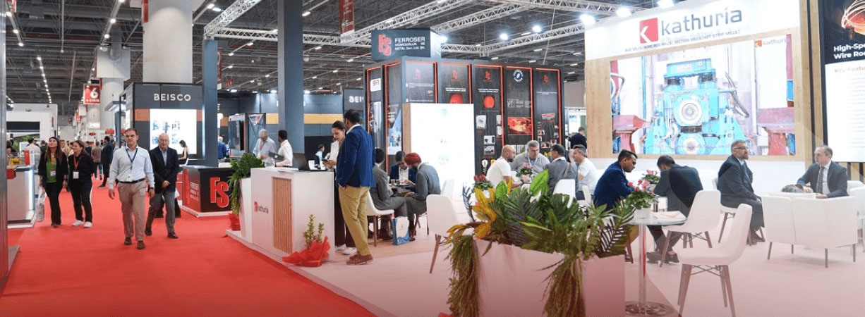 Top Trade Fairs in Turkey 2025: Golden Opportunities for Arab Importers