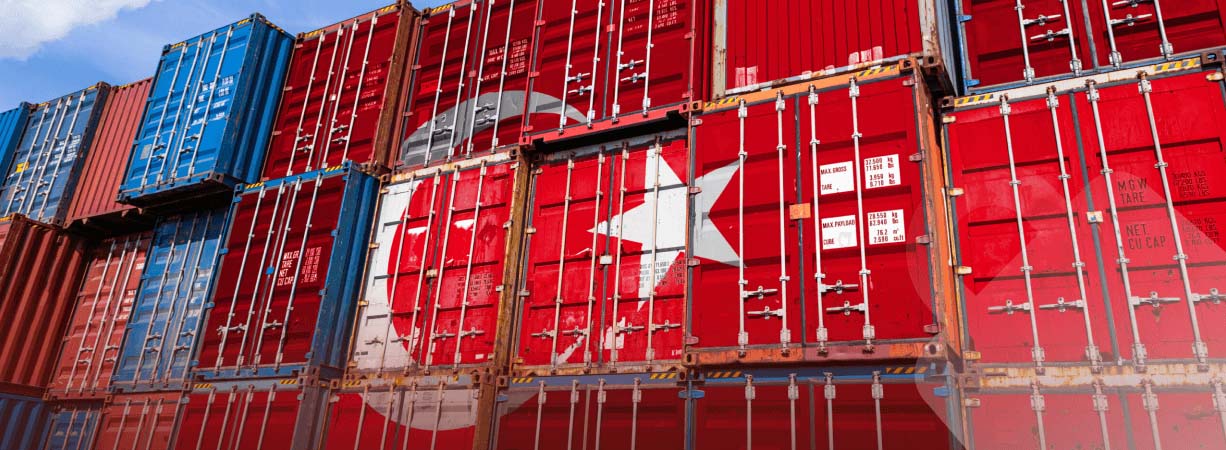 Top Turkish Products in Demand in the Saudi and Gulf Markets – 2025