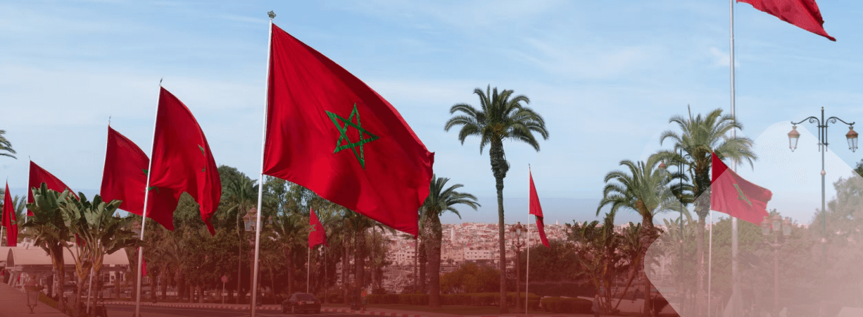 Import from Turkey to Morocco