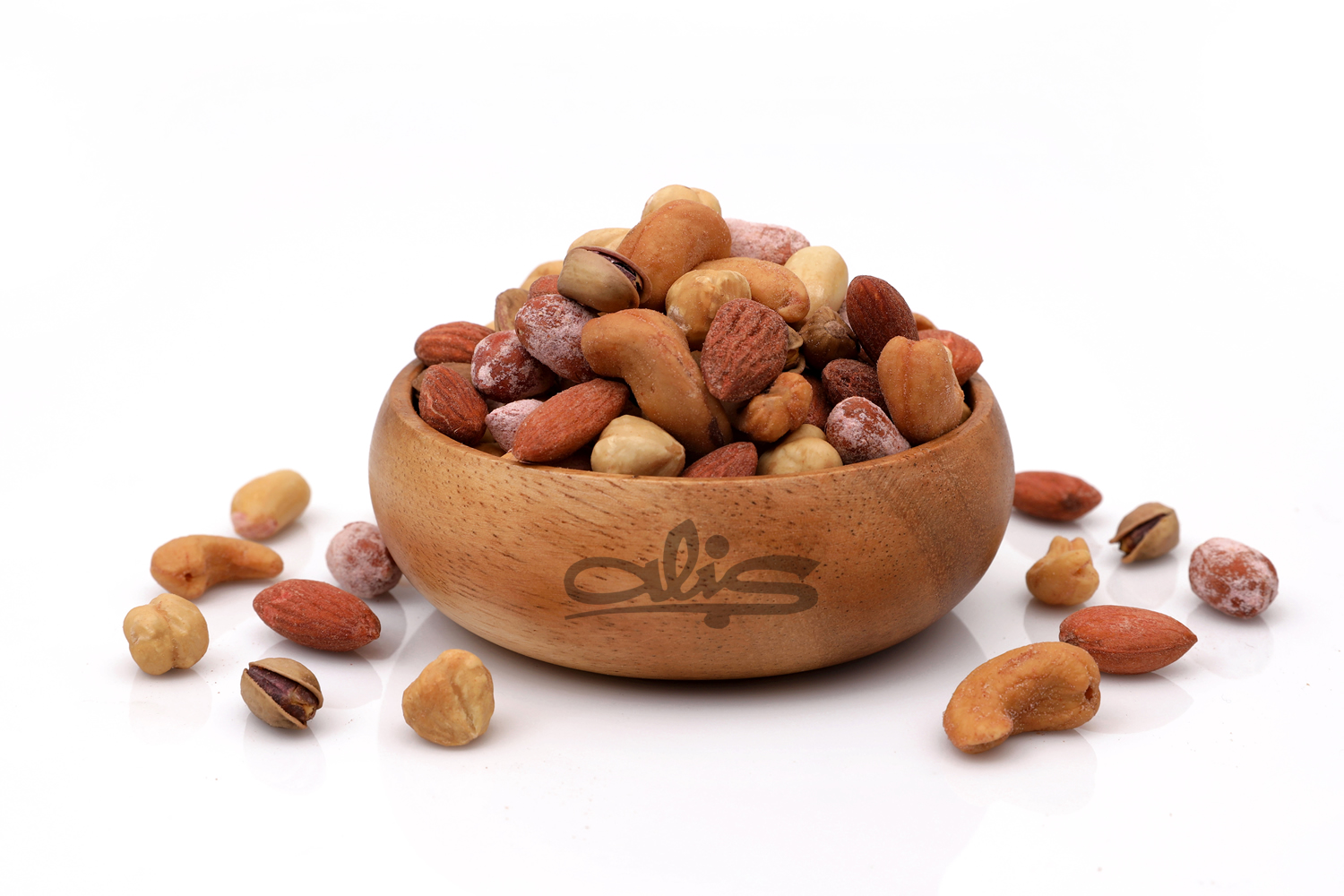 Turkiye, Food Industry, Dried Foods, Dried Nuts