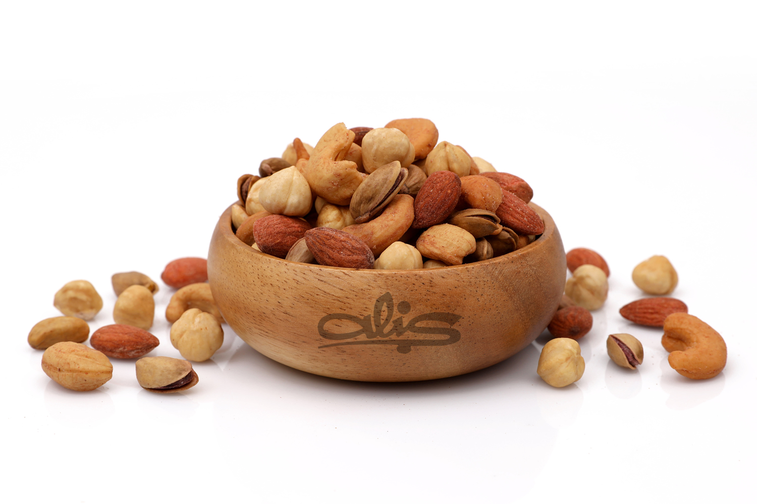 Turkiye, Food Industry, Dried Foods, Dried Nuts