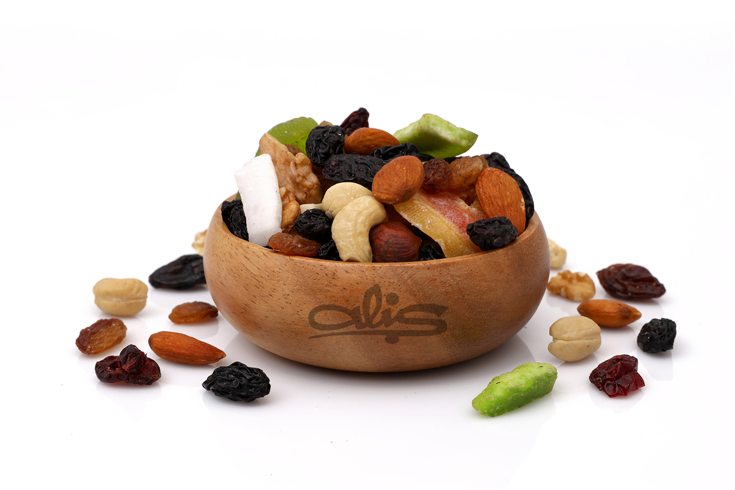 Turkiye, Food Industry, Dried Foods, Dried Nuts