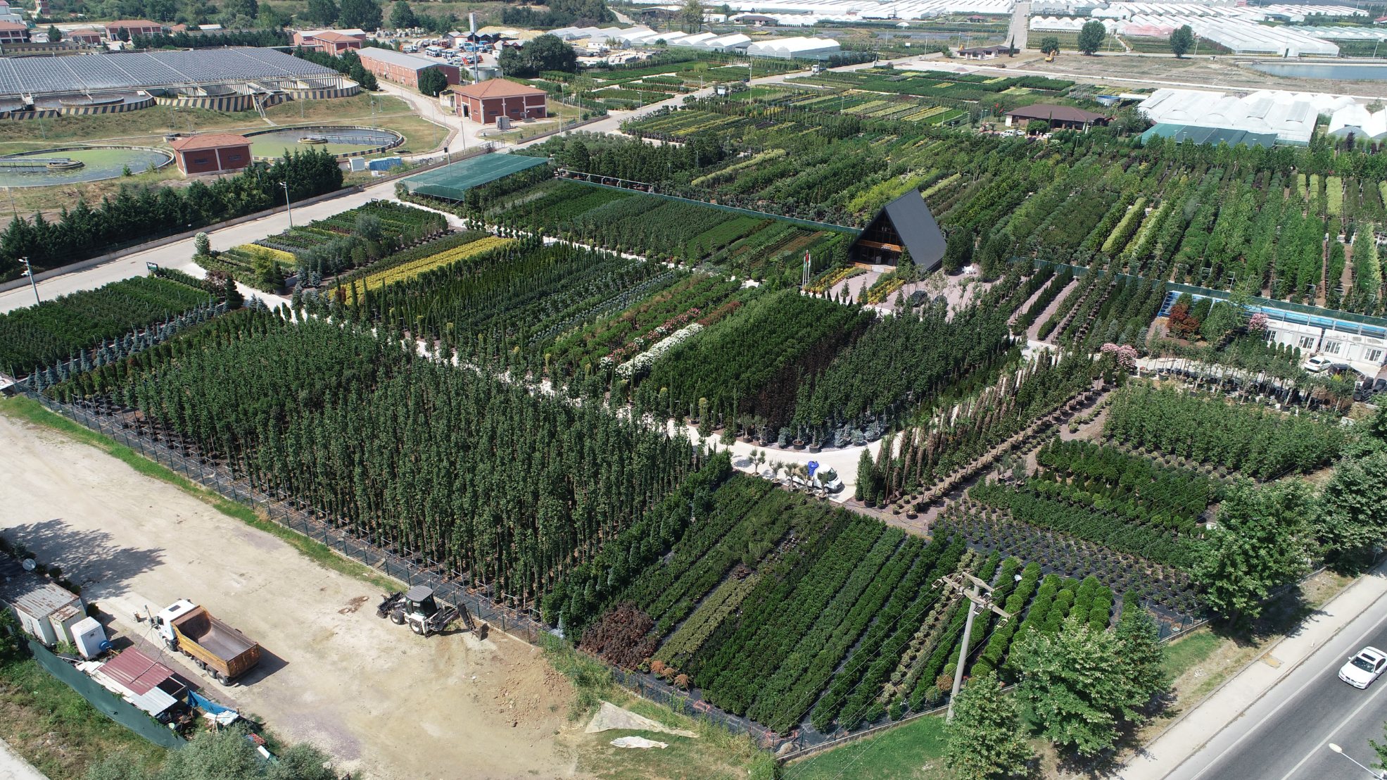 Turkiye, Industrial Products, Agricultural and Gardening Products