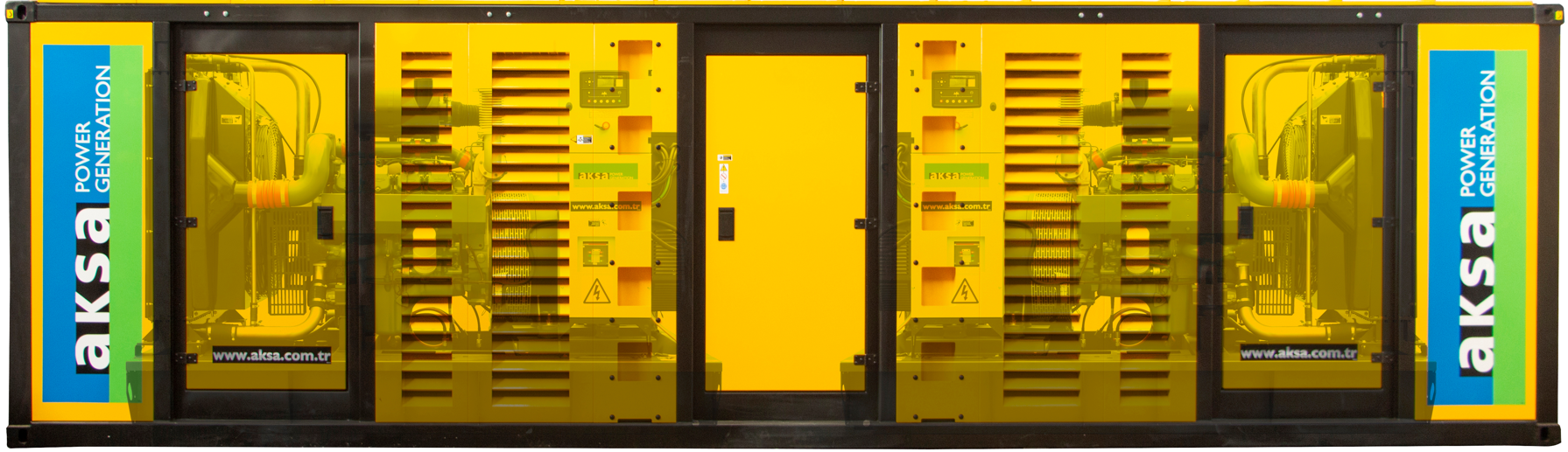 Turkiye, Electric and Electronic, Generators