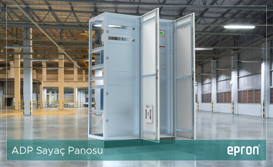 Turkiye, Electric and Electronic, Electrical Panel Switchboard, General - Electric and Electronic, Power Distribution Systems