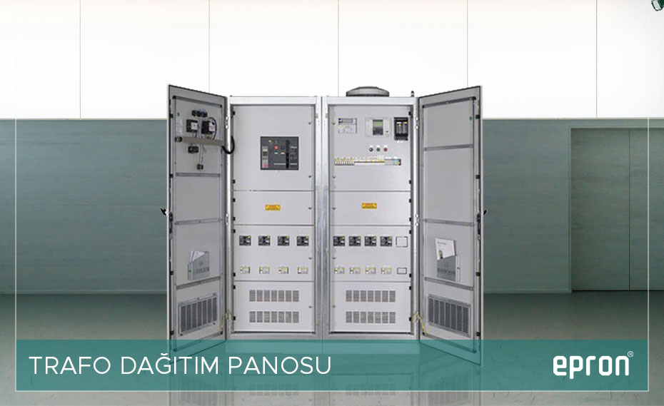Turkiye, Electric and Electronic, Electrical Panel Switchboard, General - Electric and Electronic, Power Distribution Systems