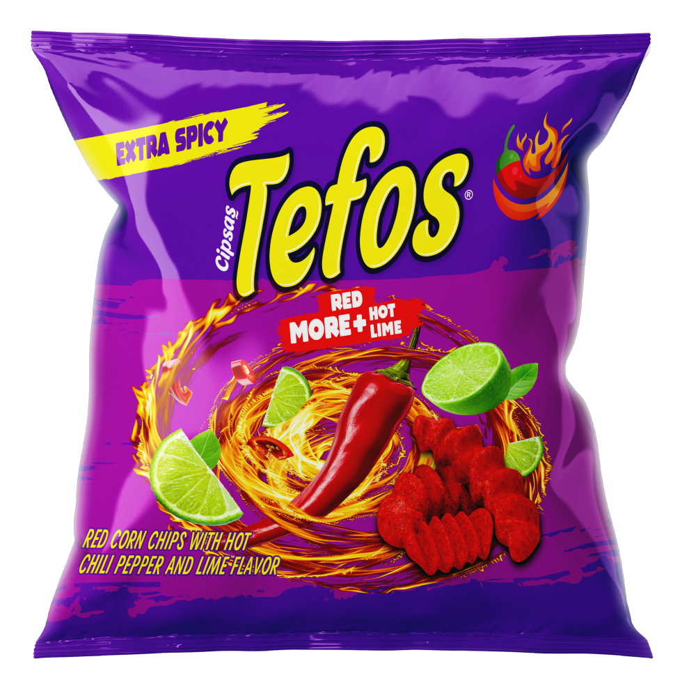 Turkiye, Food Industry, Chips and Snacks