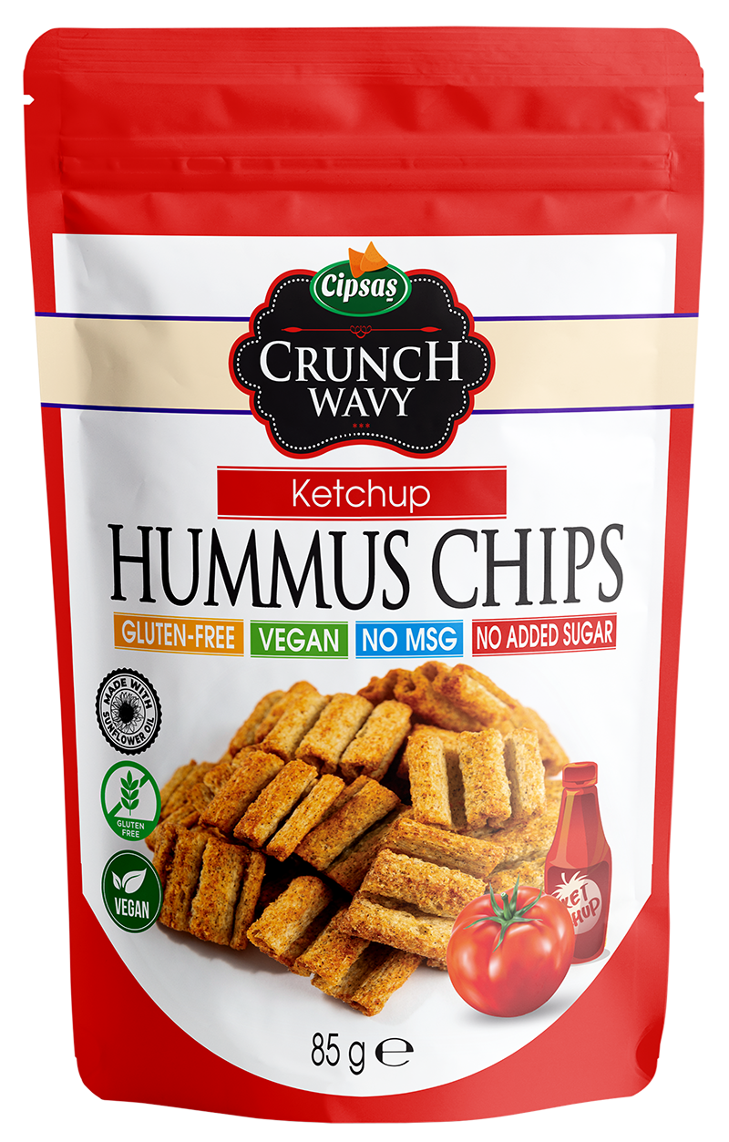 Turkiye, Food Industry, Chips and Snacks