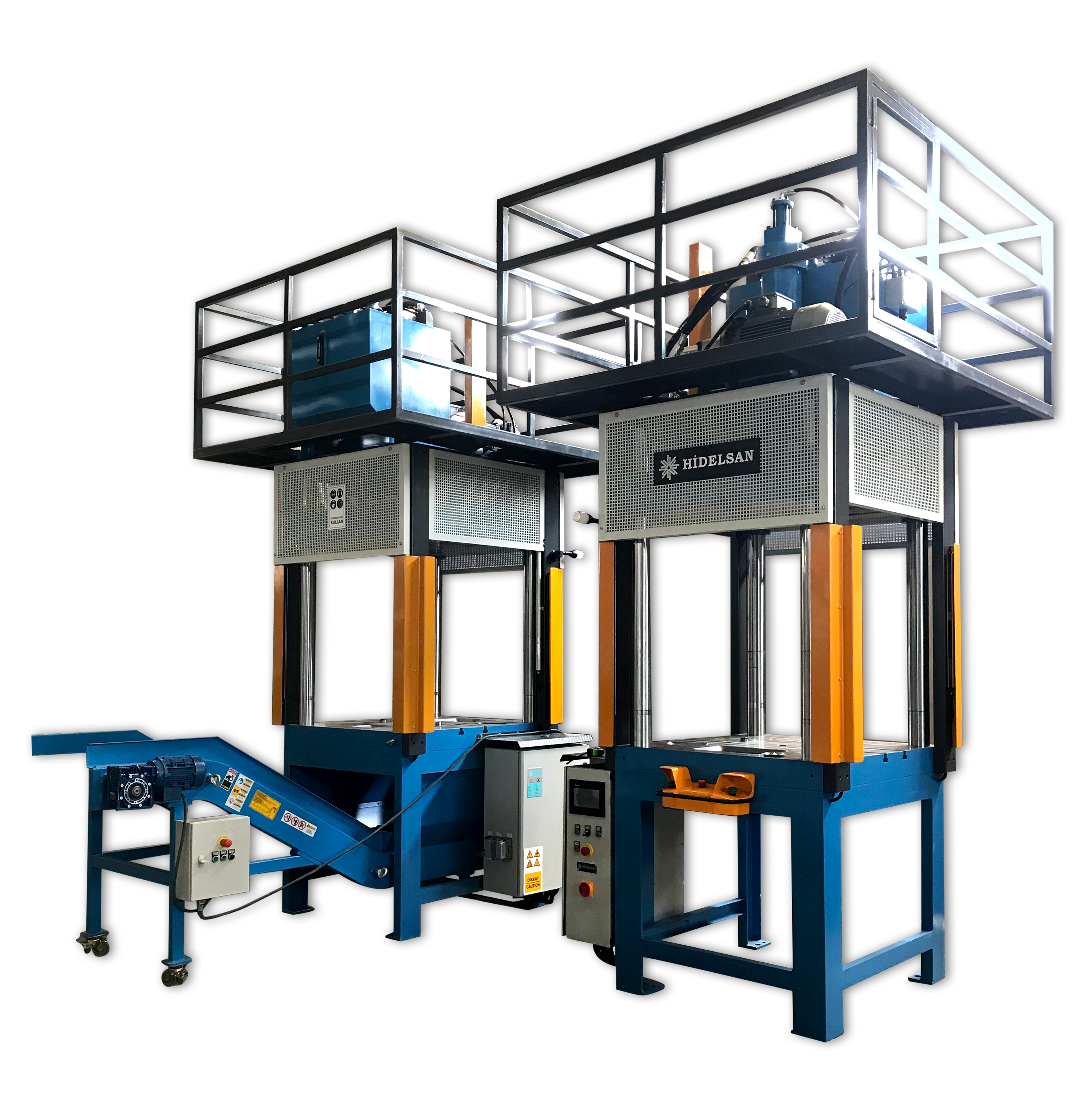 Turkiye, Machinery Industry, Hydraulic Pneumatic Machines, Hydraulic Pneumatic Materials, Painting Equipments - Machines, Paper Working Machinery, Plastic Processing Machinery, Press - Hydraulic Press