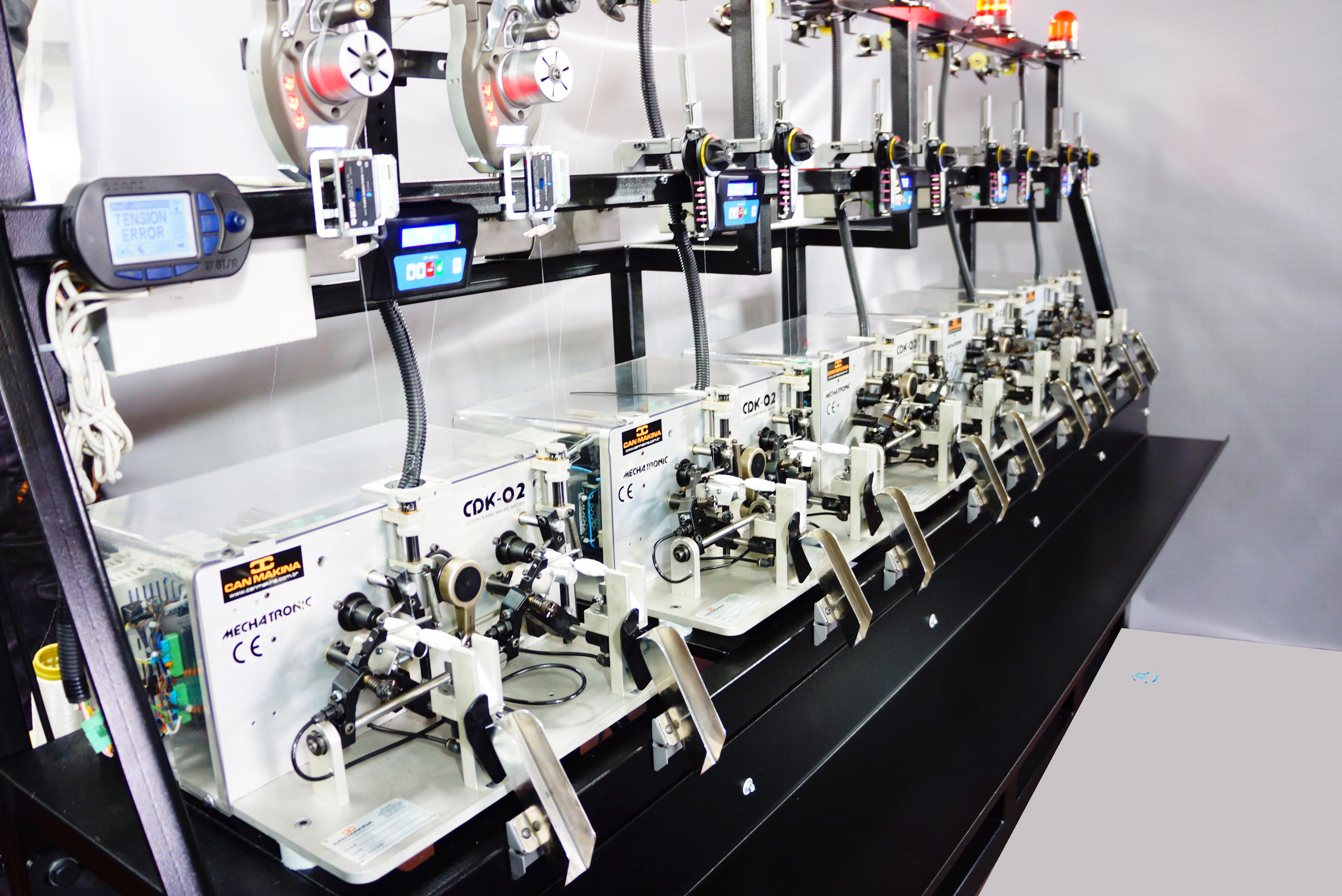 Turkiye, Machinery Industry, Machinery Equipments - Tools, Textile Machinery, Workshop Machinery Equipments