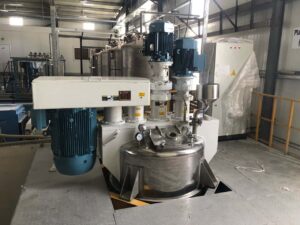 Turkiye, Machinery Industry, Chemical Processing Systems, Machinery Equipments - Tools, Other, Packing - Sorting - Filling, Painting Equipments - Machines, Press - Hydraulic Press