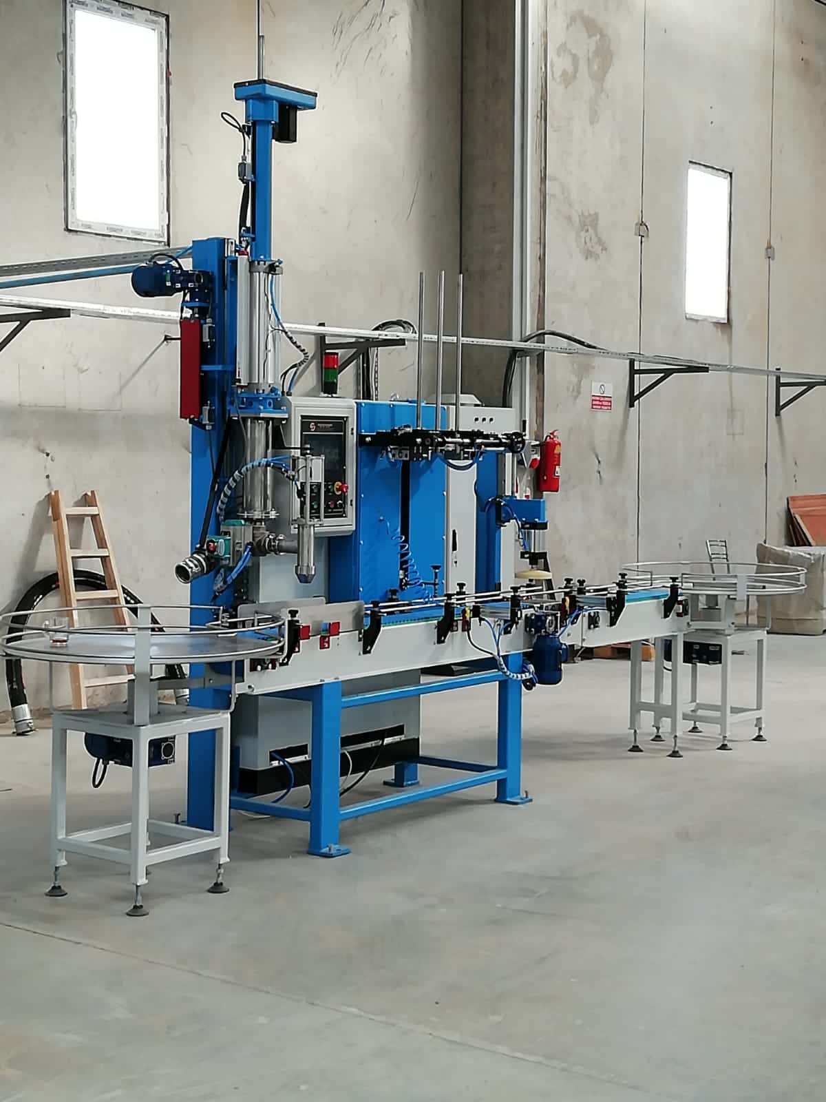 Turkiye, Machinery Industry, Chemical Processing Systems, Machinery Equipments - Tools, Other, Packing - Sorting - Filling, Painting Equipments - Machines, Press - Hydraulic Press