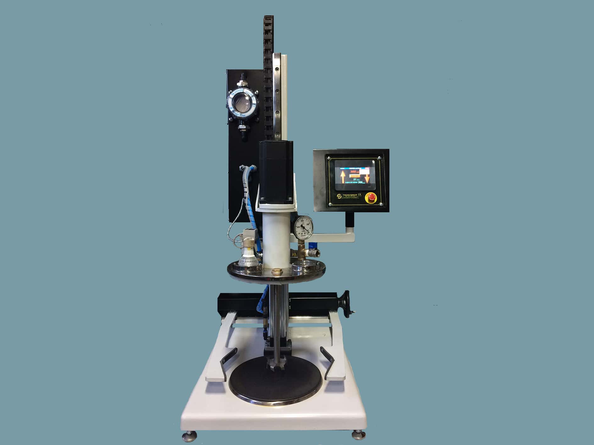 Turkiye, Machinery Industry, Chemical Processing Systems, Machinery Equipments - Tools, Other, Packing - Sorting - Filling, Painting Equipments - Machines, Press - Hydraulic Press