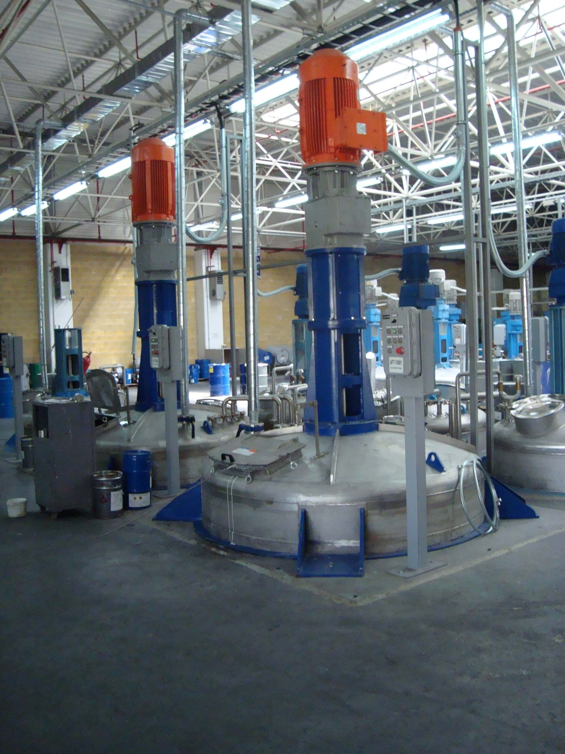 Turkiye, Machinery Industry, Chemical Processing Systems, Machinery Equipments - Tools, Other, Packing - Sorting - Filling, Painting Equipments - Machines, Press - Hydraulic Press