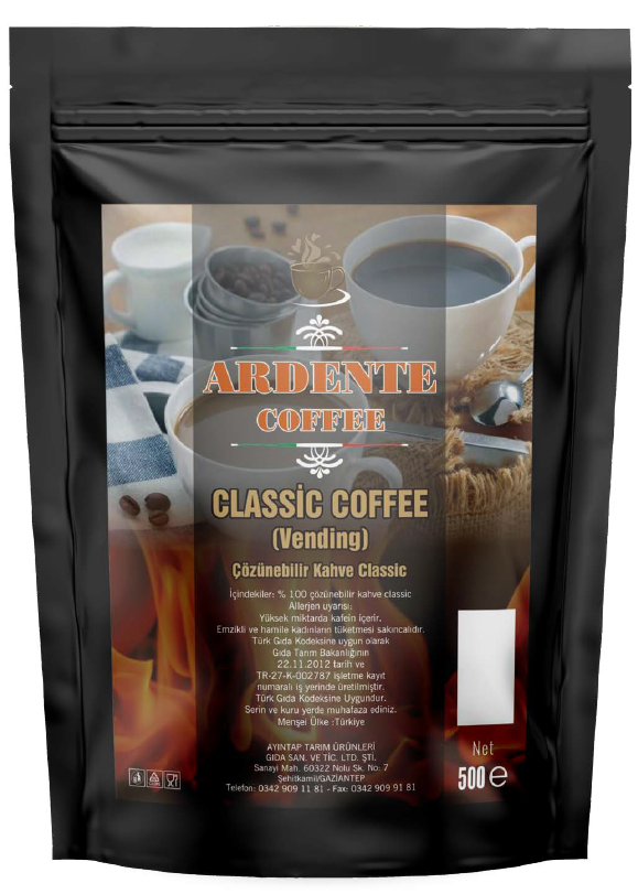 Turkiye, Food Industry, Beverages - Coffee - Tea, Chips and Snacks, General Food