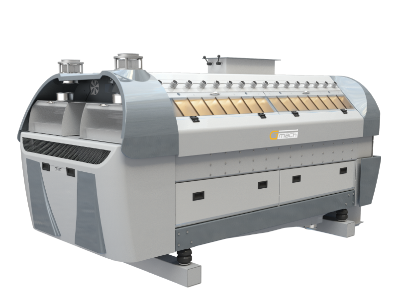 Turkiye, Machinery Industry, CNC Machines, Flour Milling Machines, Food Processing Machinery