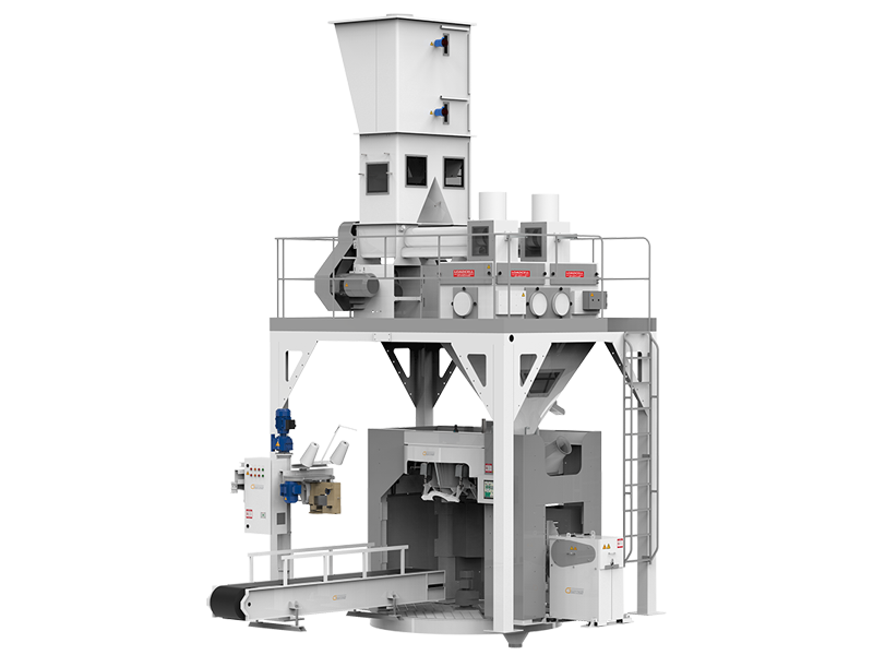 Turkiye, Machinery Industry, CNC Machines, Flour Milling Machines, Food Processing Machinery