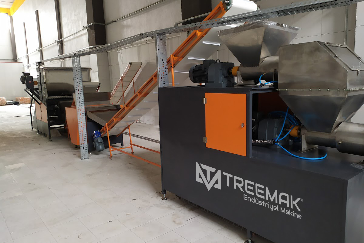 Turkiye, Machinery Industry, Chemical Processing Systems, Detergent Soap Manufacturing, Machinery Equipments - Tools, Packing - Sorting - Filling, Production Line Set Up