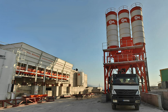 Turkiye, Machinery Industry, Concrete Machinery-Plants, Heavy Machinery, Machinery Equipments - Tools, Machining Works, Marble Working Machineries, Mining Machinery