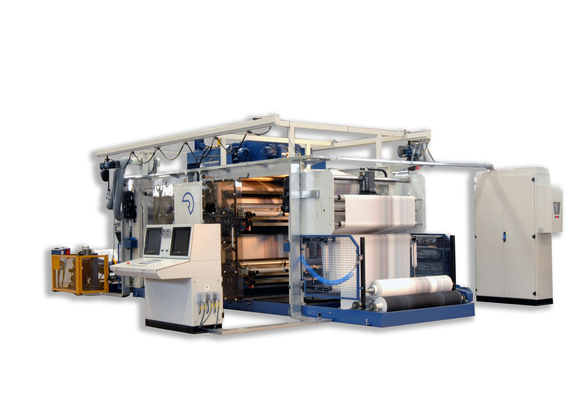 Turkiye, Machinery Industry, Packing - Sorting - Filling, Printing Machinery