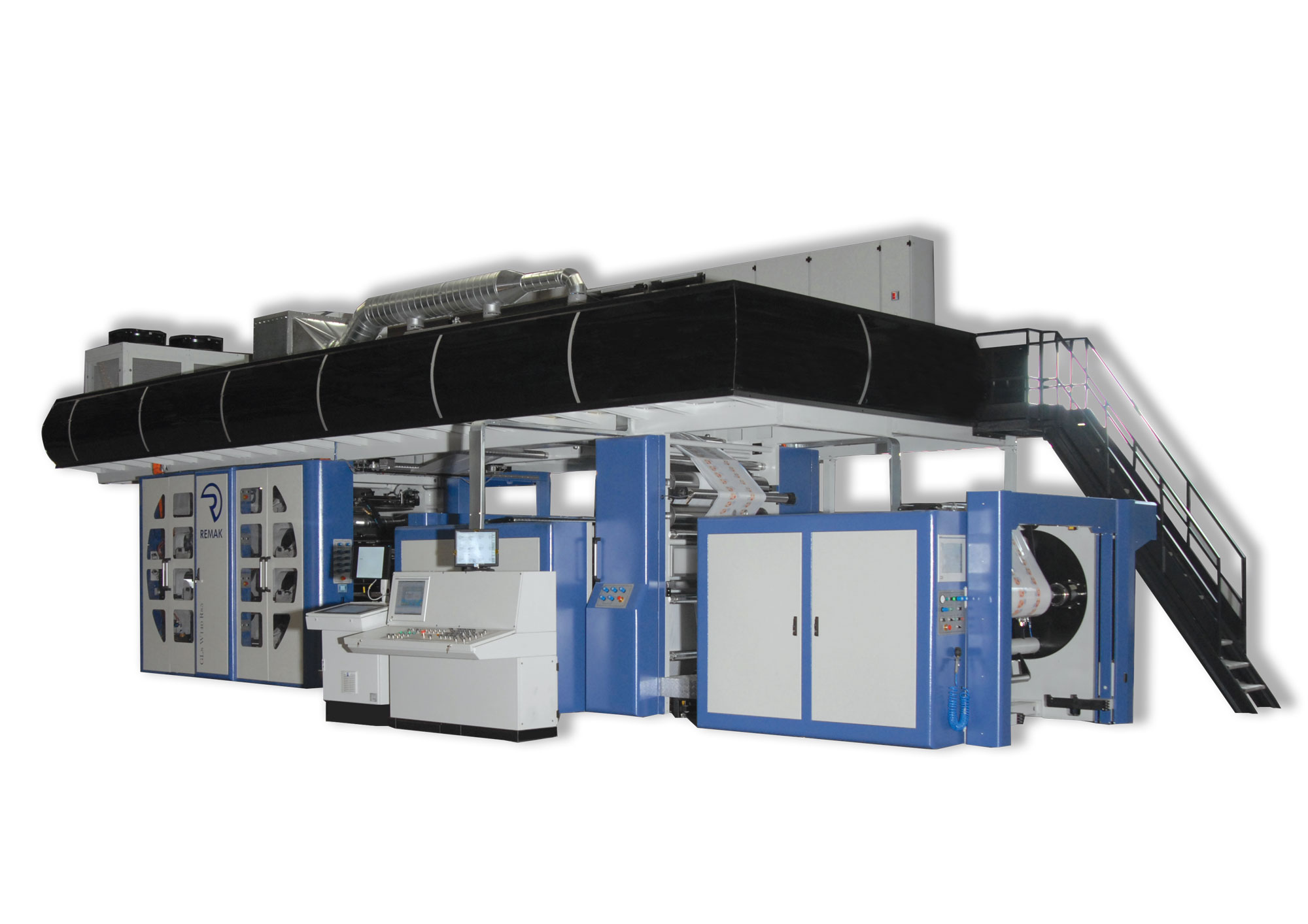 Turkiye, Machinery Industry, Packing - Sorting - Filling, Printing Machinery