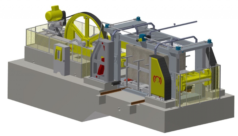 Turkiye, Machinery Industry, Heavy Machinery, Marble Working Machineries, Metal Processing Machinery, Mining Machinery