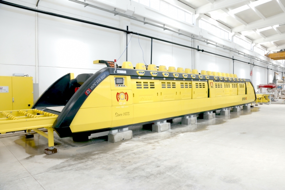 Turkiye, Machinery Industry, Heavy Machinery, Marble Working Machineries, Metal Processing Machinery, Mining Machinery