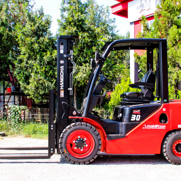 Turkiye, Machinery Industry, Forklift, Heavy Machinery, Machinery Equipments - Tools, Second Hand - Used Machineries