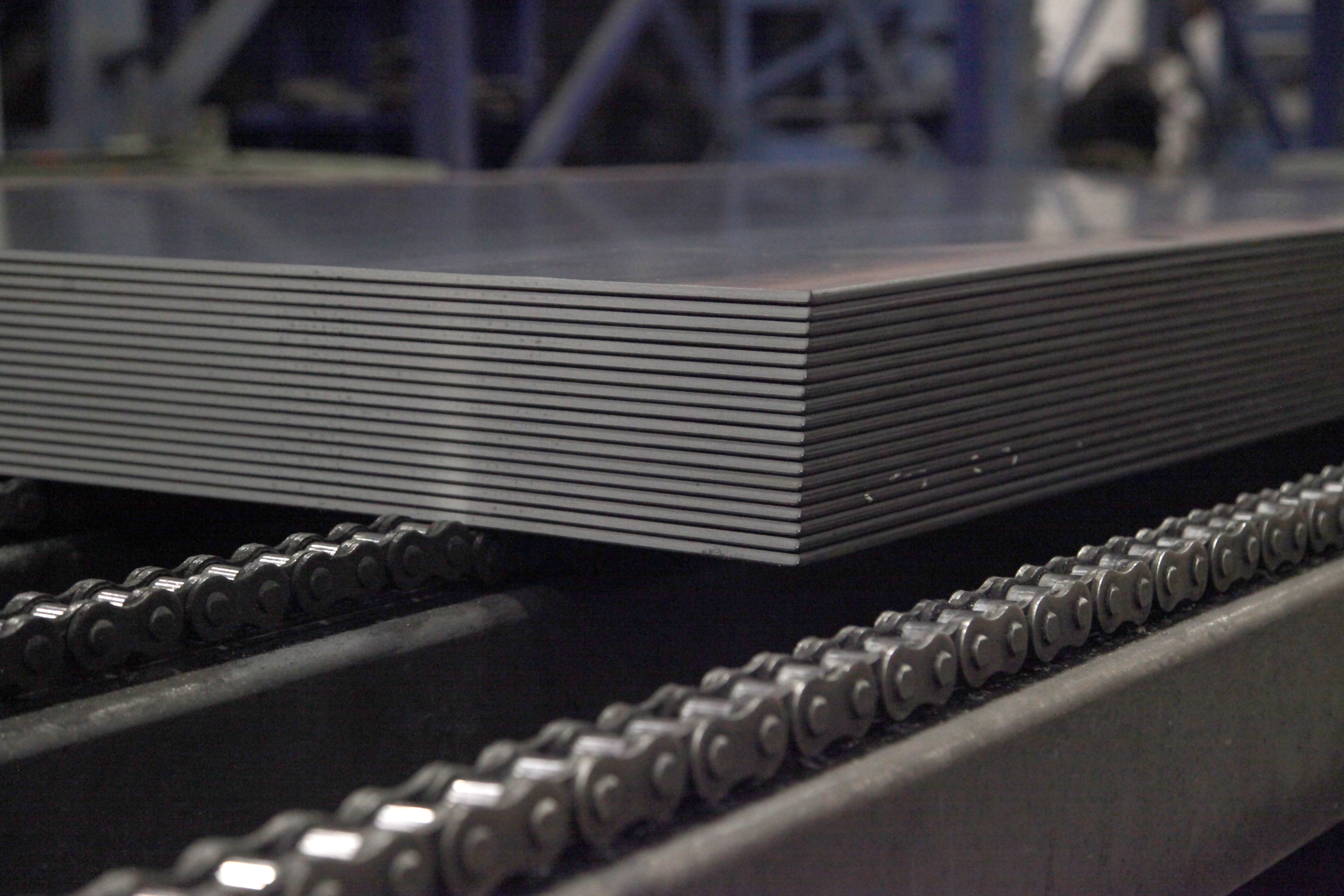 Turkiye, Metals-Iron-Steel, Wire, Steel Pipes - Profiles - Sheets, General