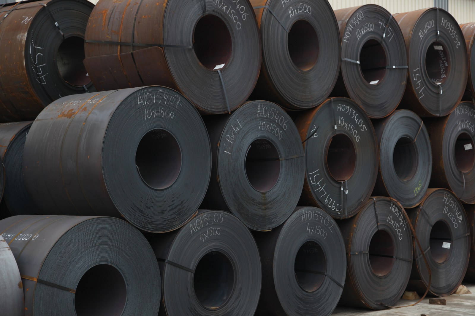 Turkiye, Metals-Iron-Steel, Wire, Steel Pipes - Profiles - Sheets, General