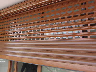 Turkiye, Construction and Building, Shutter Systems
