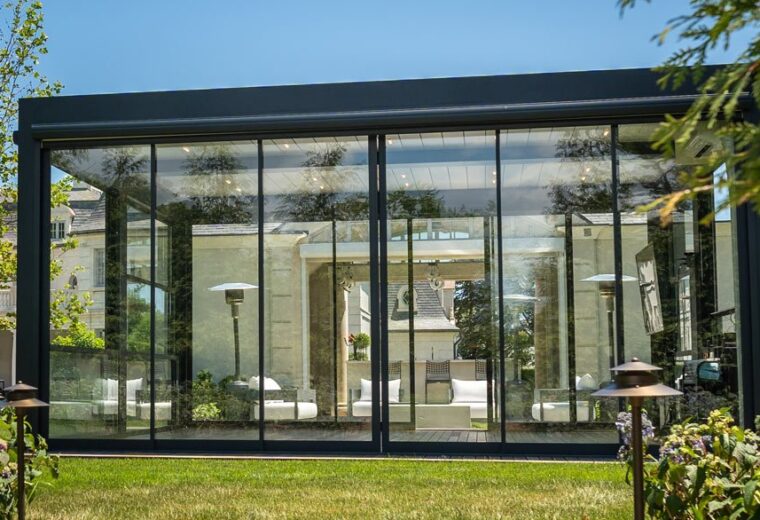 Turkiye, Construction and Building, Stairs - Balustrades, Siding - Facade Systems, Shutter Systems, Glass Balcony, Decoration - Interior Architecture, Windows