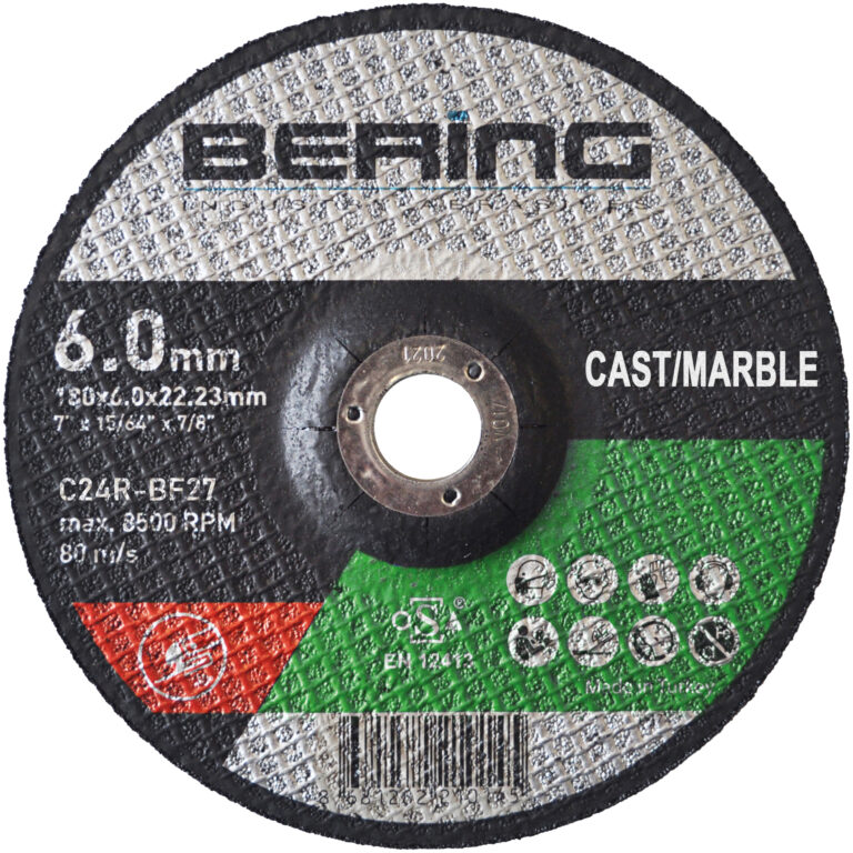 Turkiye, Industrial Products, Abrasives