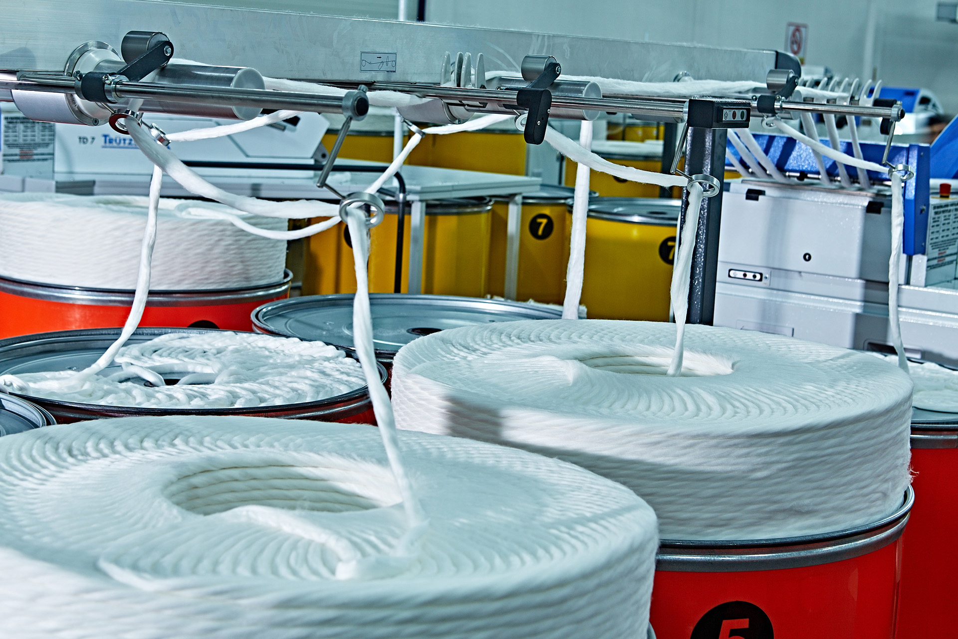 Turkiye, Textile Products, General - Textile Products, Fabric, Yarn