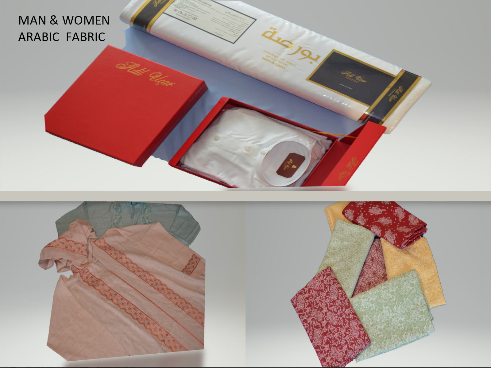 Turkiye, Textile Products, Cotton-Wool-Fiber, General - Textile Products, Fabric