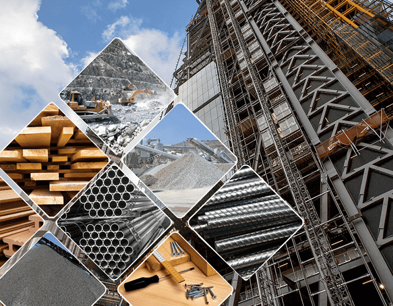 Turkiye, Construction and Building, Infrastructure Products, General, Construction Tools – Equipment, Construction Materials, Structural Steels - Rebar, Kitchen and Bathroom Fixtures