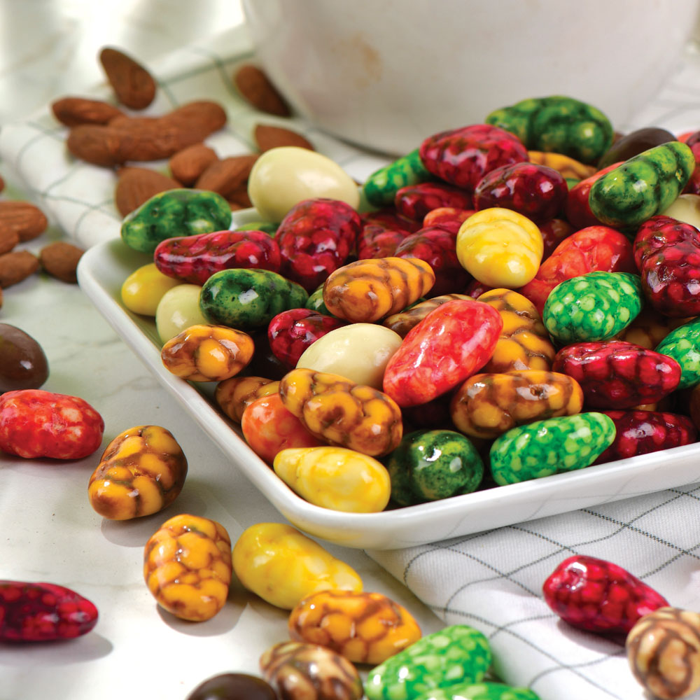 Turkiye, Food Industry, Confectioneries, Chocolate, General Food, Turkish Delight