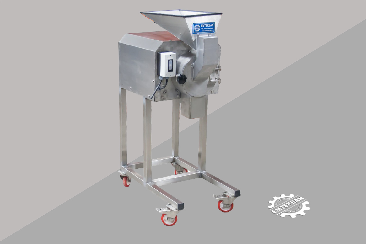 Turkiye, Machinery Industry, Food Processing Machinery