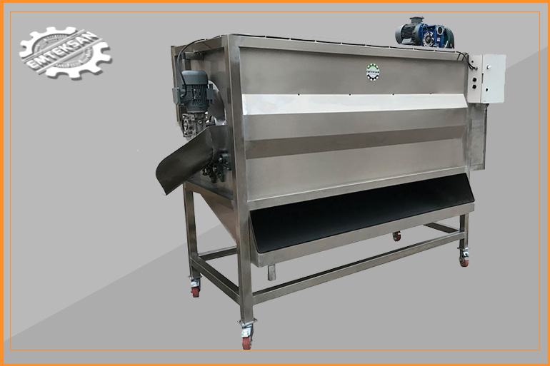 Turkiye, Machinery Industry, Food Processing Machinery