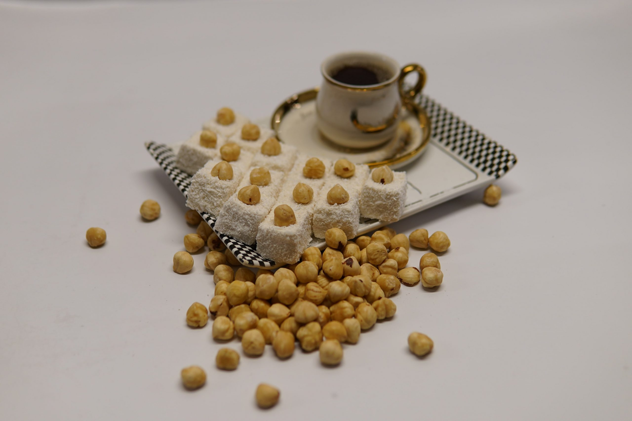 Turkiye, Food Industry, Biscuit - Wafer - Cookie, Confectioneries, General Food, Turkish Delight