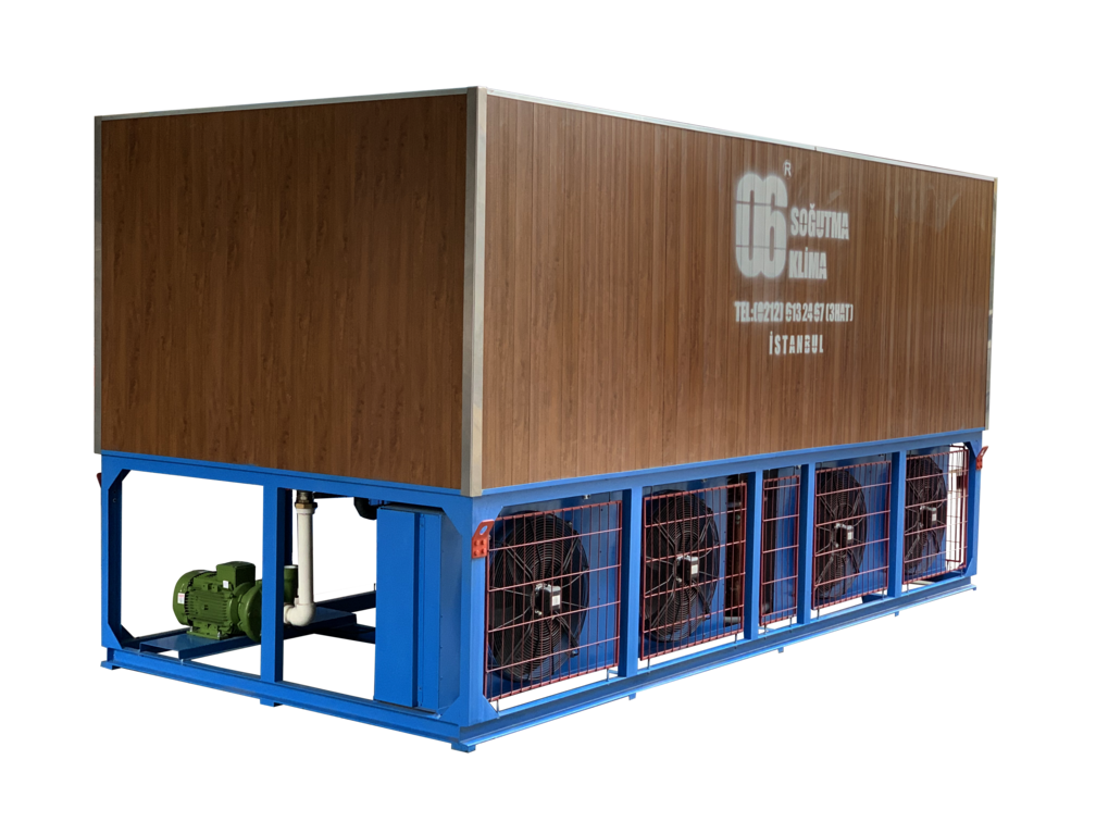 Turkiye, Industrial Products, HVAC (Heating, Ventilation, and Air Conditioning) Equipment