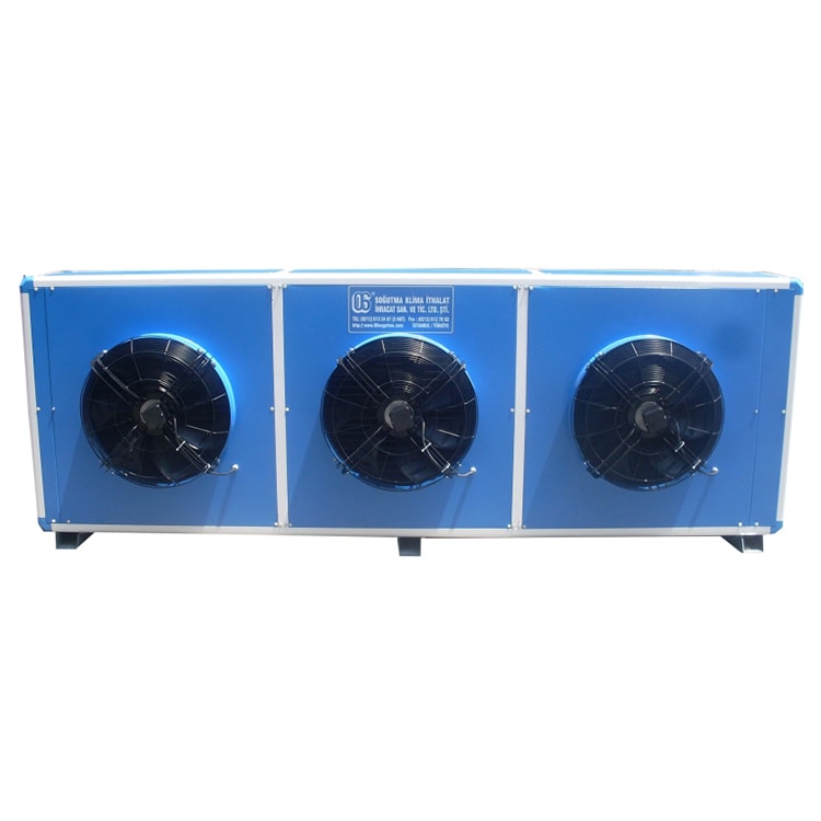 Turkiye, Industrial Products, HVAC (Heating, Ventilation, and Air Conditioning) Equipment