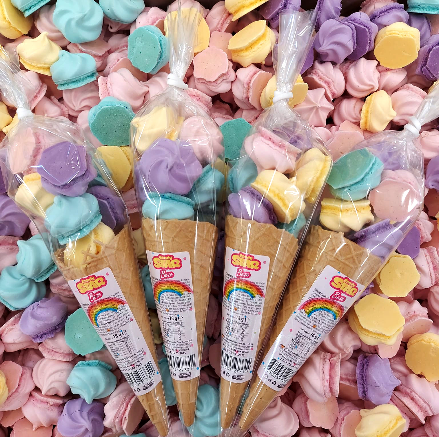 Turkiye, Food Industry, Confectioneries, General Food, Sugar