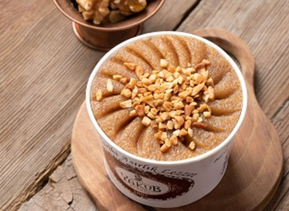 Turkiye, Food Industry, Desserts, Halva - Tahini