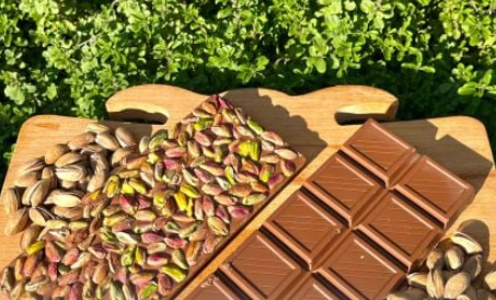 Turkiye, Food Industry, Chips and Snacks, Chocolate, General Food, Turkish Delight