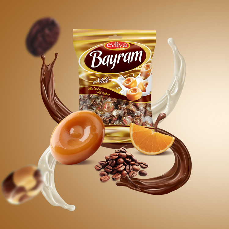 Turkiye, Food Industry, Confectioneries, Chocolate, General Food, Sugar