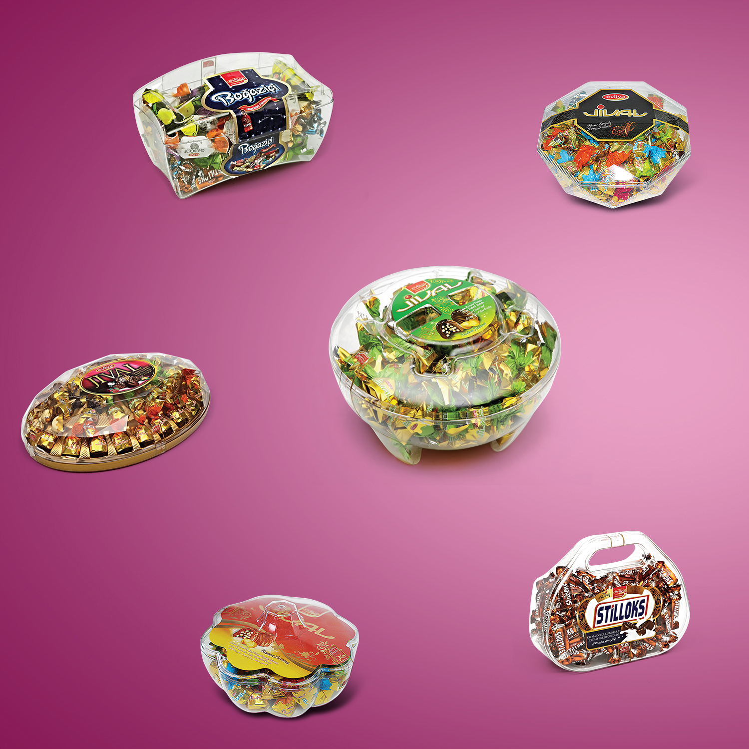 Turkiye, Food Industry, Confectioneries, Chocolate, General Food, Sugar