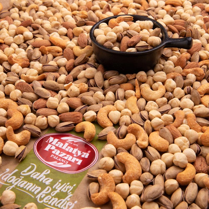 Turkiye, Food Industry, Dried Foods, Dried Nuts, General Food, Spices - Seasonings, Turkish Delight