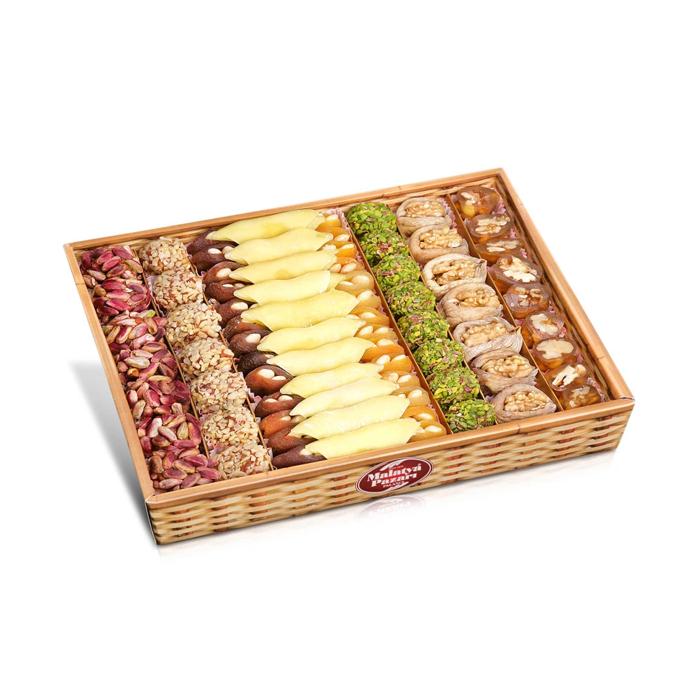 Turkiye, Food Industry, Dried Foods, Dried Nuts, General Food, Spices - Seasonings, Turkish Delight