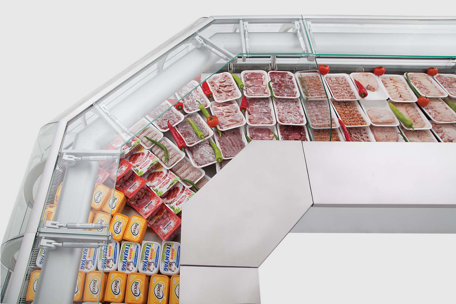 Turkiye, Home and Kitchen Appliances, Refrigerators and Freezers, Heating and Cooling Systems, Professional Kitchen Solutions